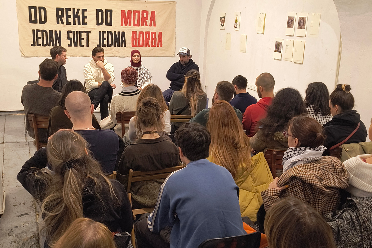 Snimak razgovora Pravo na otpor